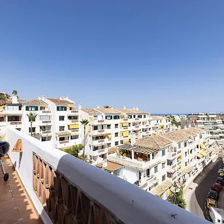 Apartment Spacious Penthouse With Spectacular Sea Views! Benalmadena