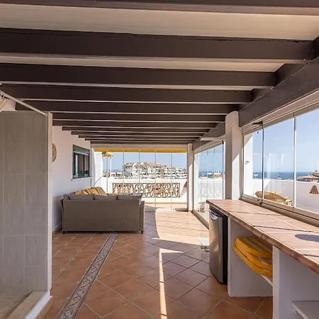 Spacious Penthouse With Spectacular Sea Views! Benalmadena