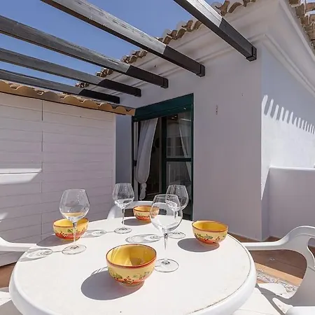 Apartment Spacious Penthouse With Spectacular Sea Views! Benalmadena