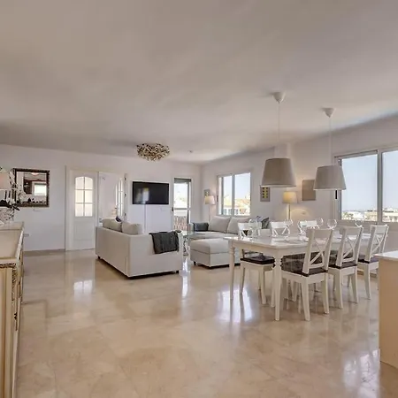Spacious Penthouse With Spectacular Sea Views! * Benalmadena