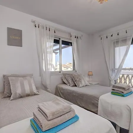 Apartment Spacious Penthouse With Spectacular Sea Views! Benalmadena