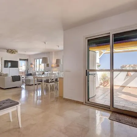 Spacious Penthouse With Spectacular Sea Views! Benalmadena