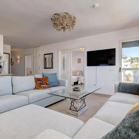 Spacious Penthouse With Spectacular Sea Views! Apartment Benalmadena